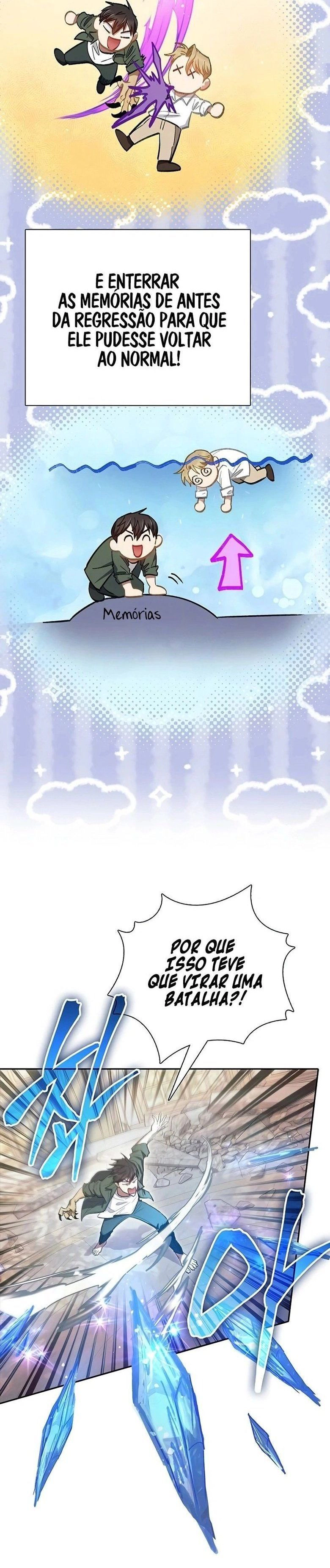 Read The S Classes That I Raised PT Manga Online