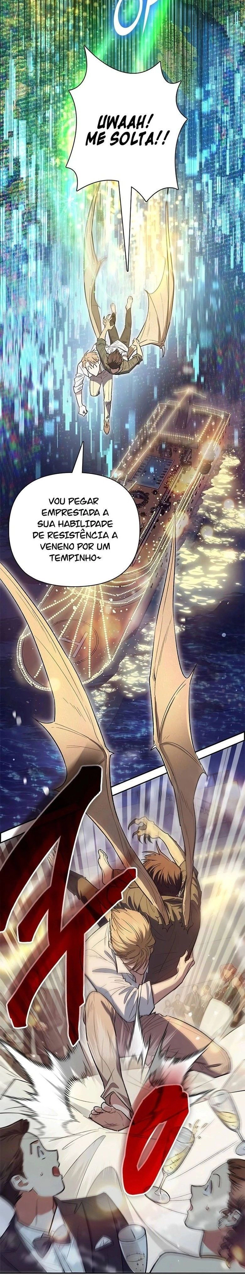 Read The S Classes That I Raised PT Manga Online