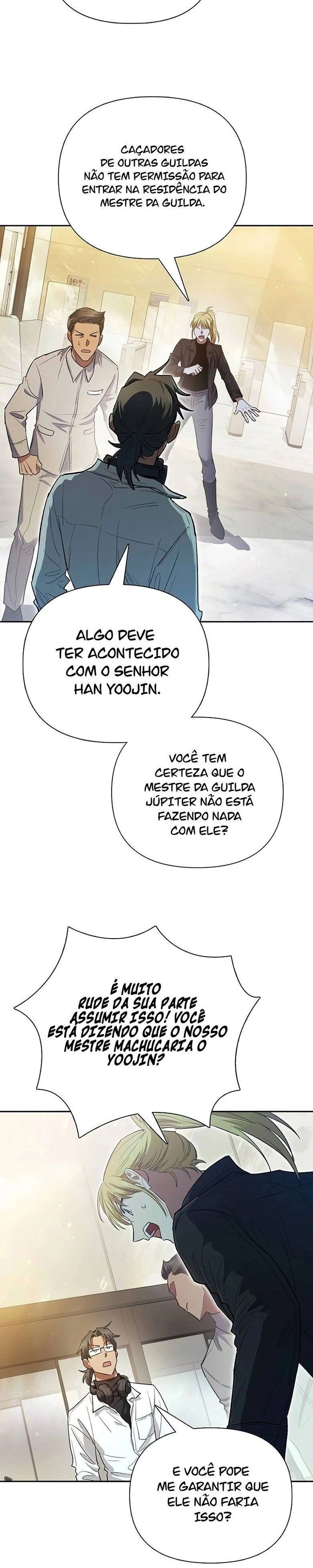 Read The S Classes That I Raised PT Manga Online