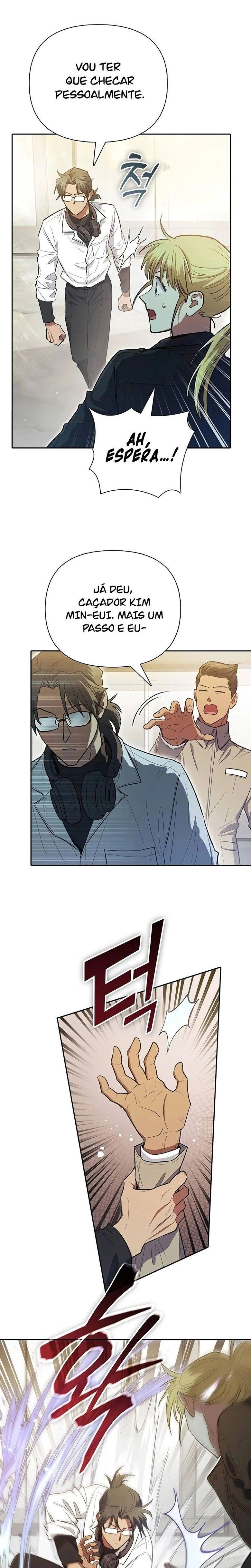 Read The S Classes That I Raised PT Manga Online