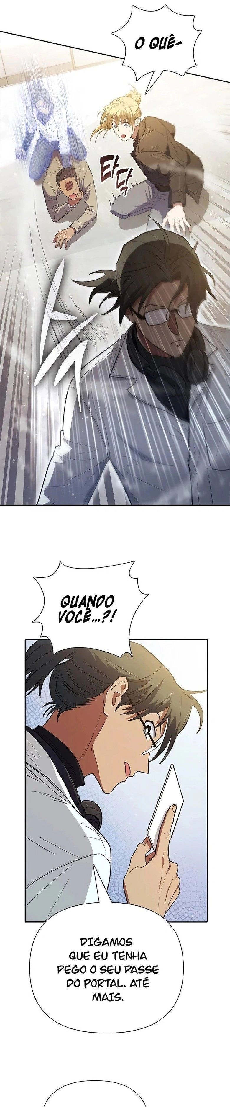 Read The S Classes That I Raised PT Manga Online