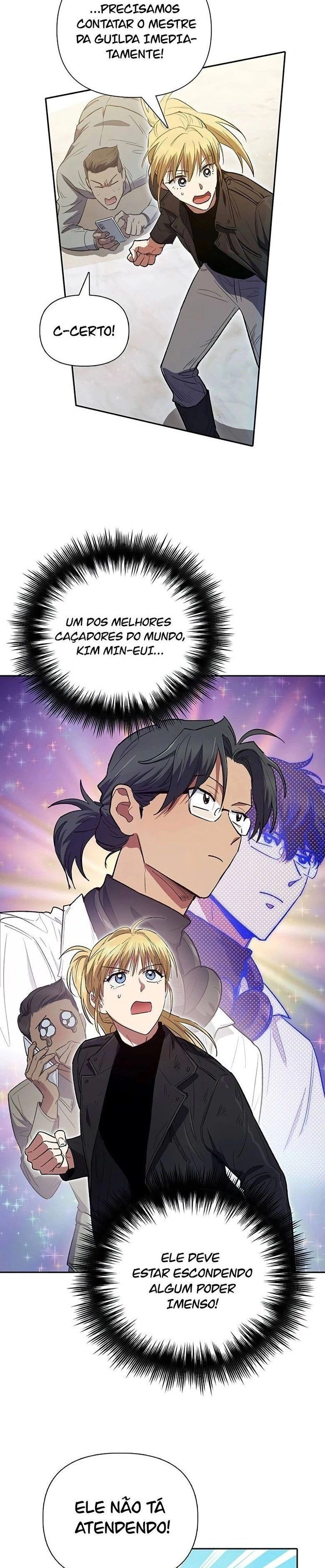 Read The S Classes That I Raised PT Manga Online
