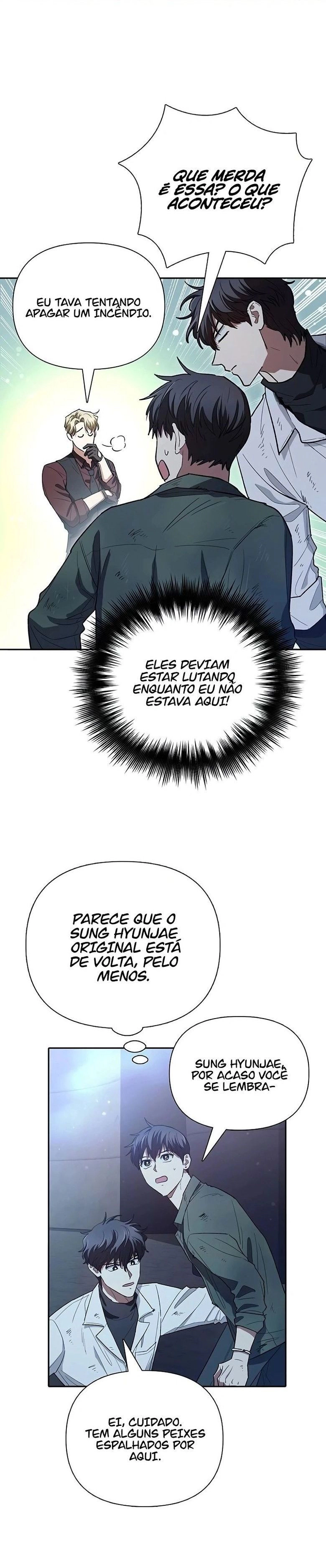 Read The S Classes That I Raised PT Manga Online
