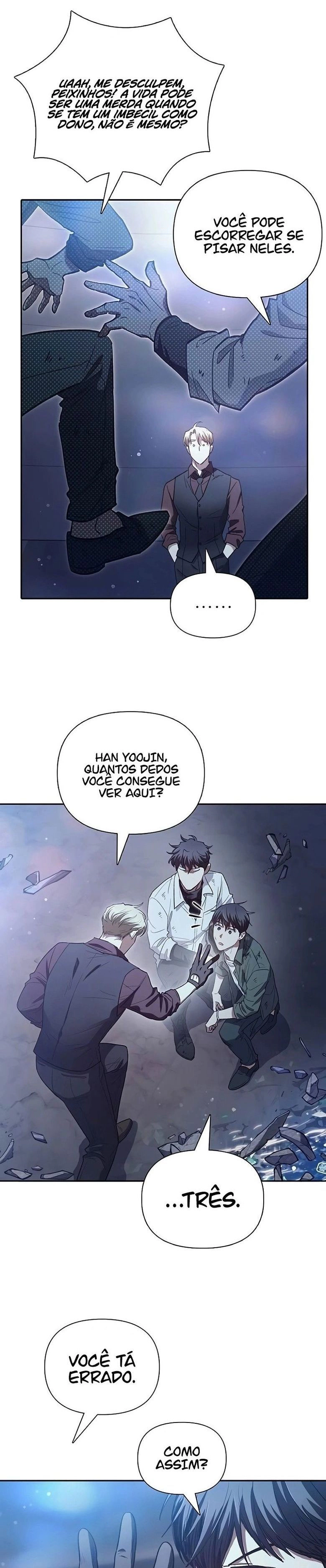 Read The S Classes That I Raised PT Manga Online