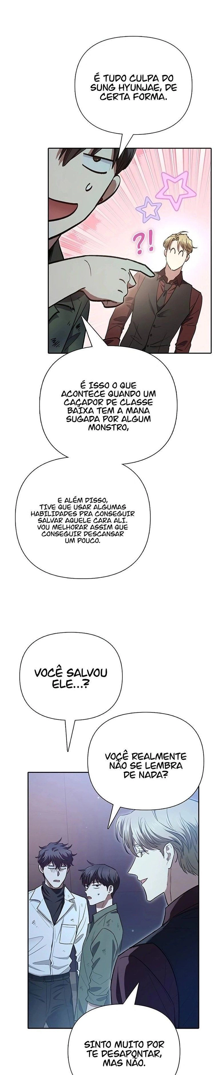 Read The S Classes That I Raised PT Manga Online