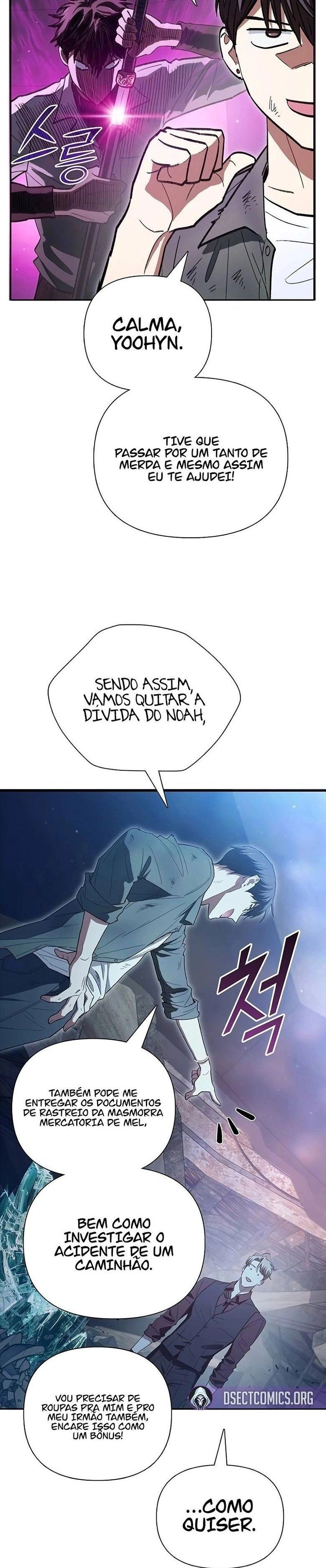 Read The S Classes That I Raised PT Manga Online