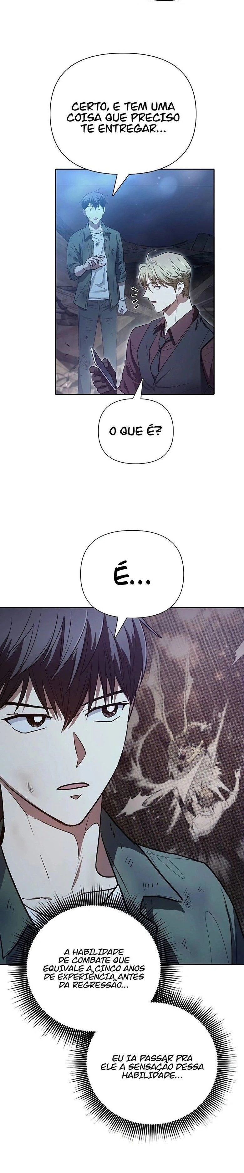 Read The S Classes That I Raised PT Manga Online