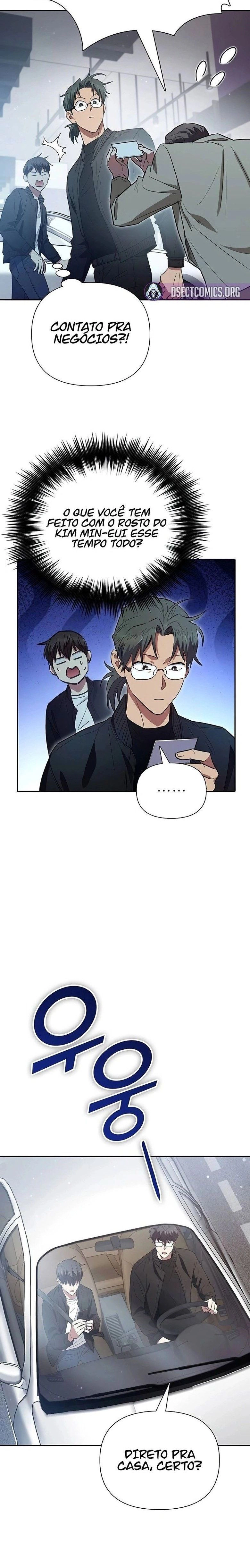 Read The S Classes That I Raised PT Manga Online