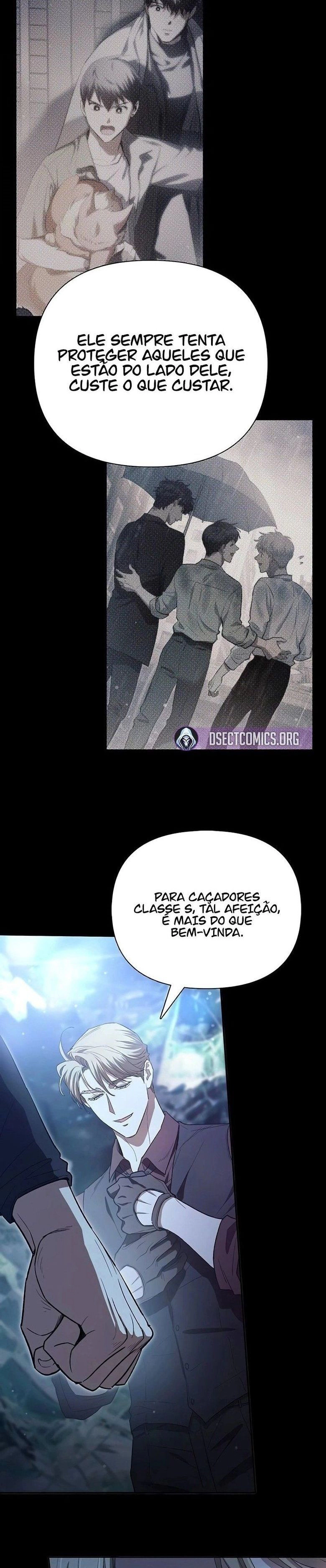 Read The S Classes That I Raised PT Manga Online