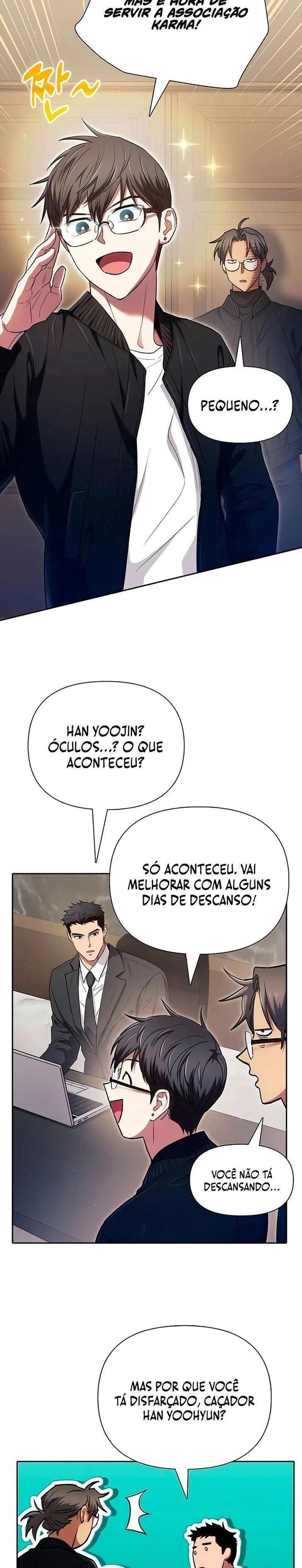 Read The S Classes That I Raised PT Manga Online