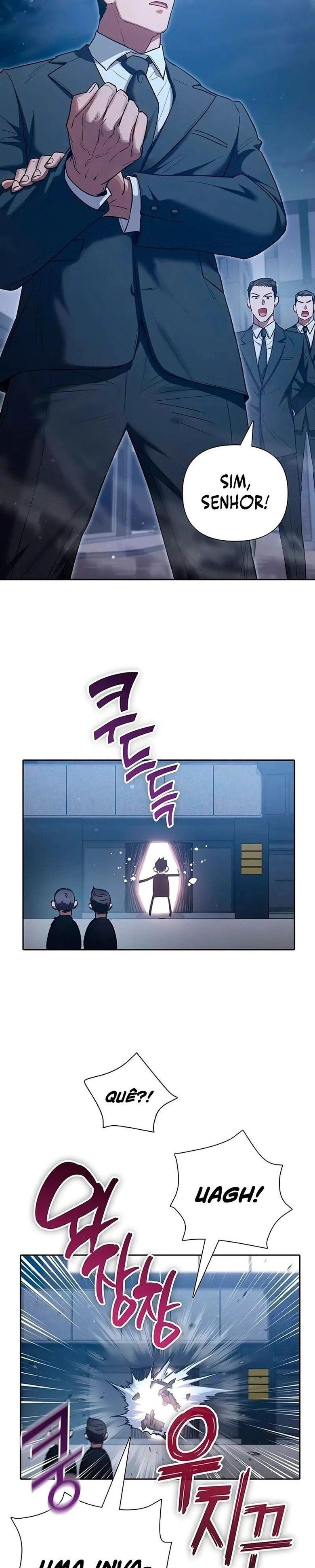 Read The S Classes That I Raised PT Manga Online