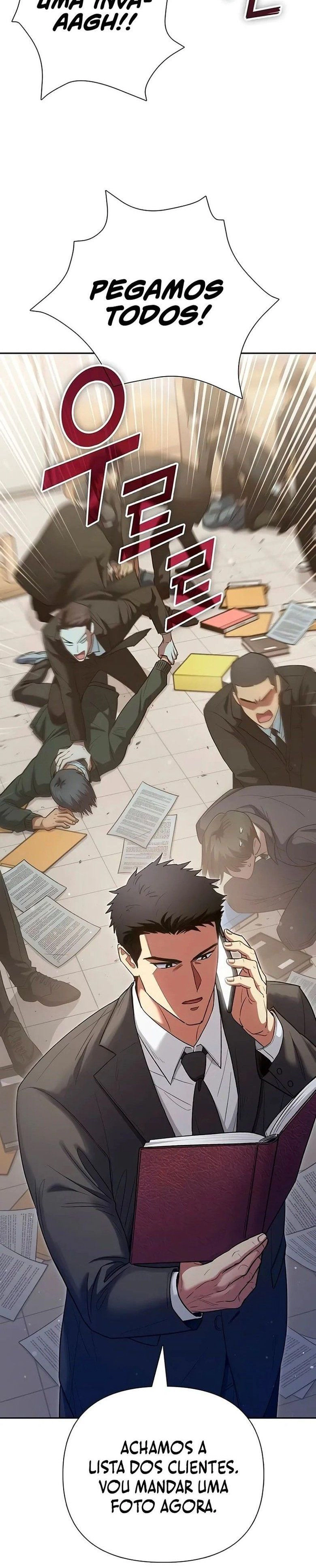 Read The S Classes That I Raised PT Manga Online