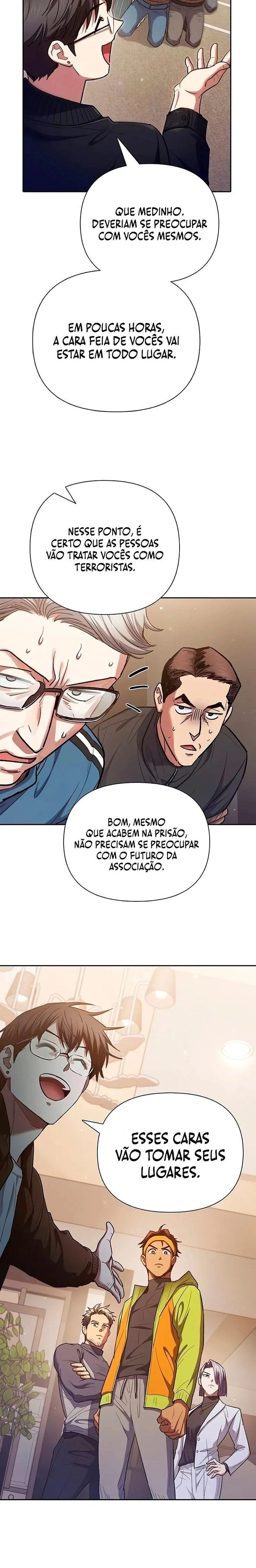Read The S Classes That I Raised PT Manga Online