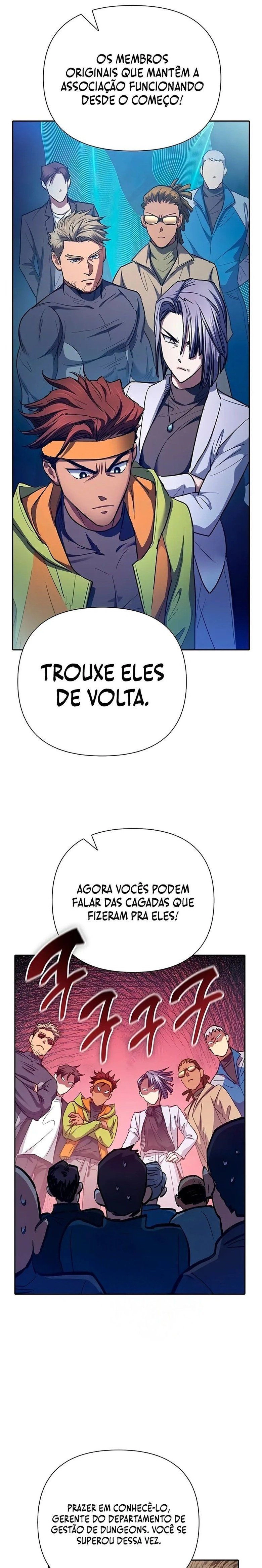 Read The S Classes That I Raised PT Manga Online