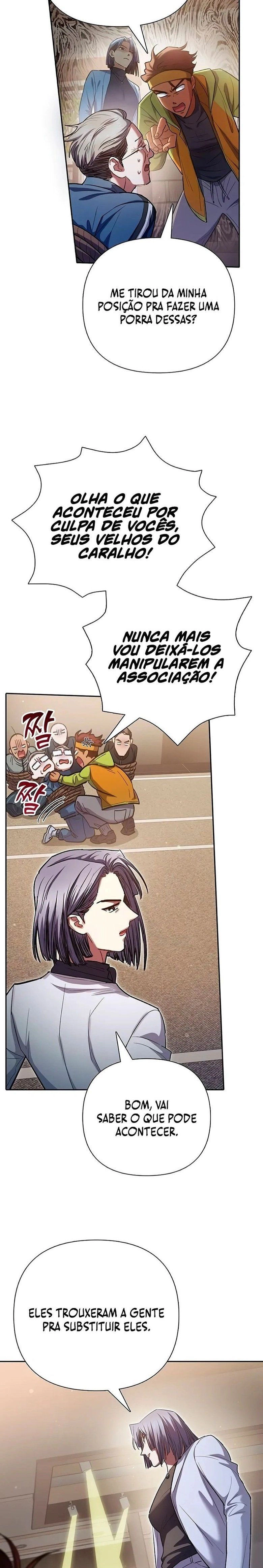 Read The S Classes That I Raised PT Manga Online