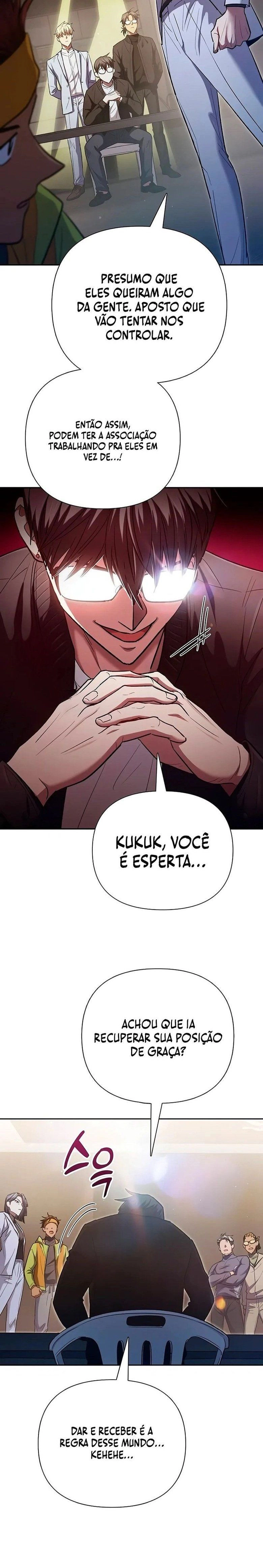 Read The S Classes That I Raised PT Manga Online
