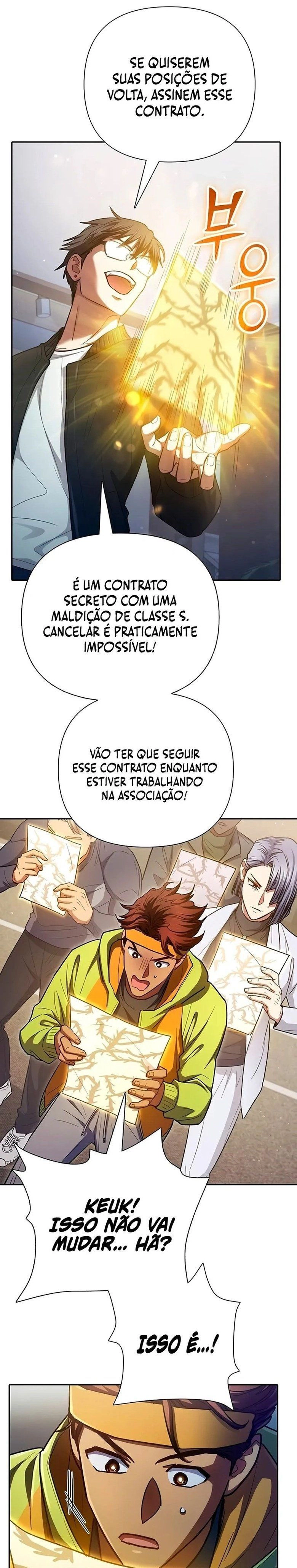 Read The S Classes That I Raised PT Manga Online