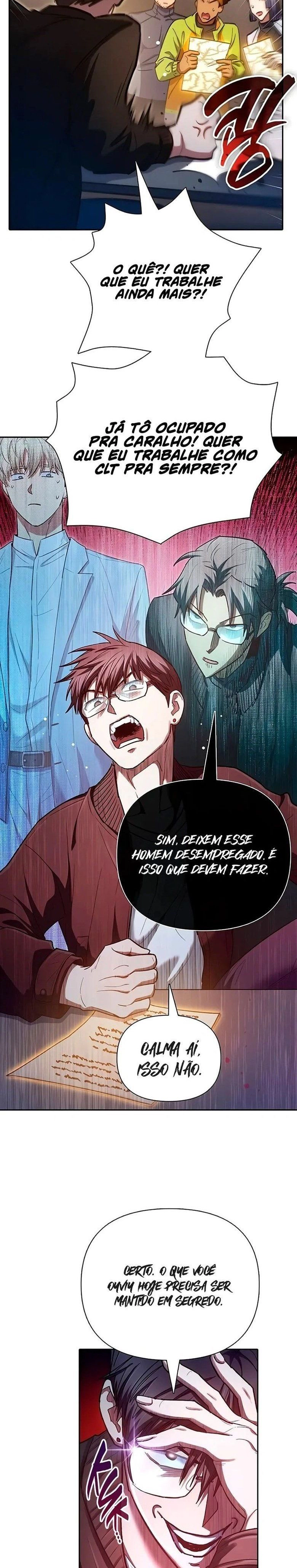 Read The S Classes That I Raised PT Manga Online