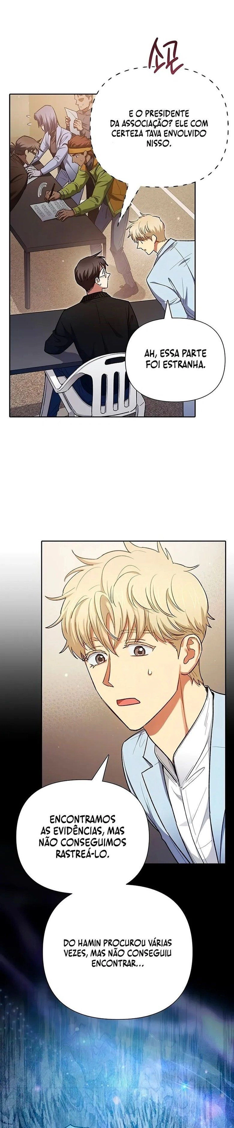 Read The S Classes That I Raised PT Manga Online