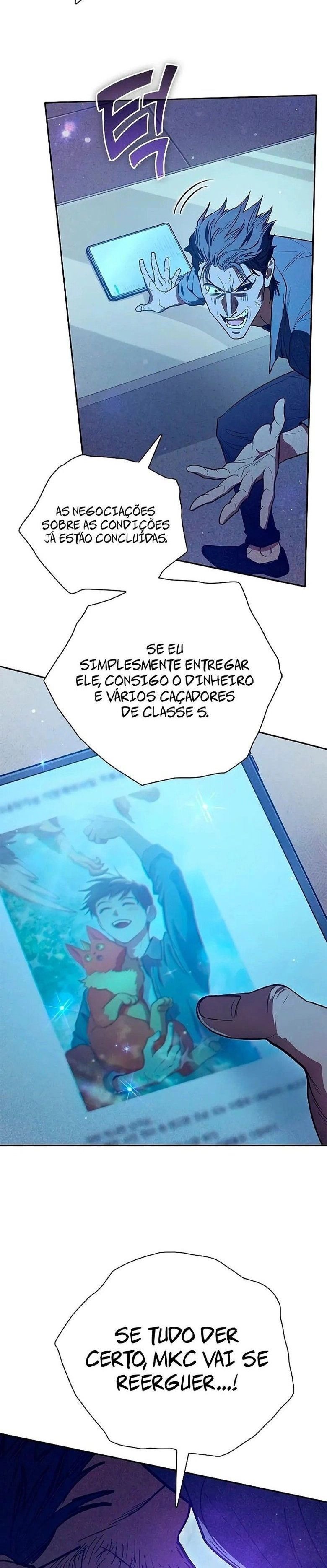Read The S Classes That I Raised PT Manga Online