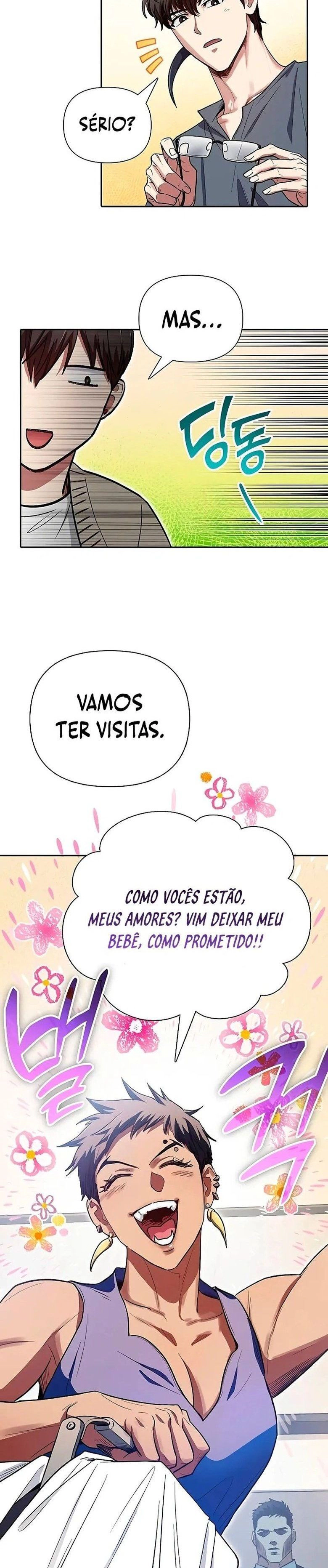 Read The S Classes That I Raised PT Manga Online
