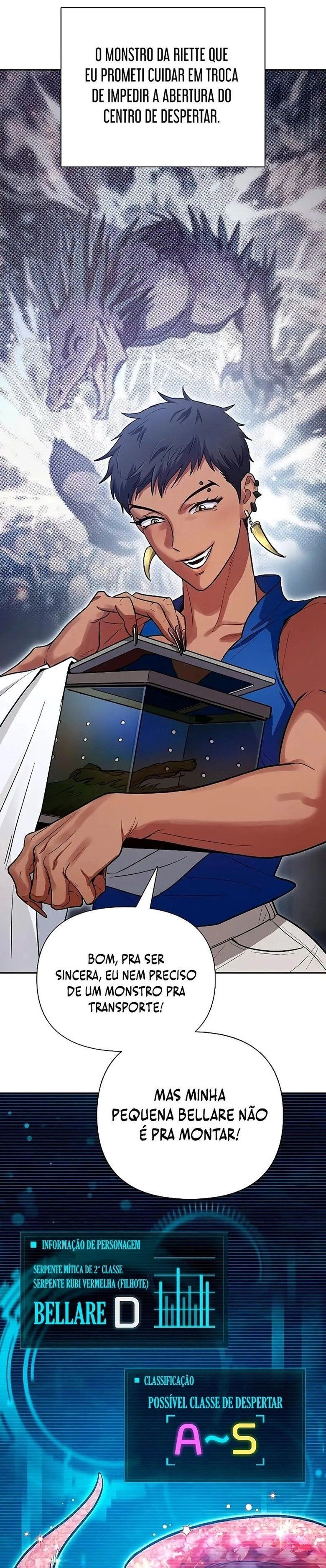 Read The S Classes That I Raised PT Manga Online