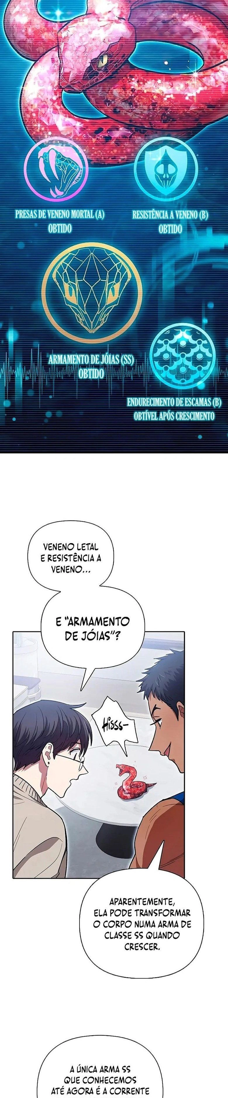 Read The S Classes That I Raised PT Manga Online