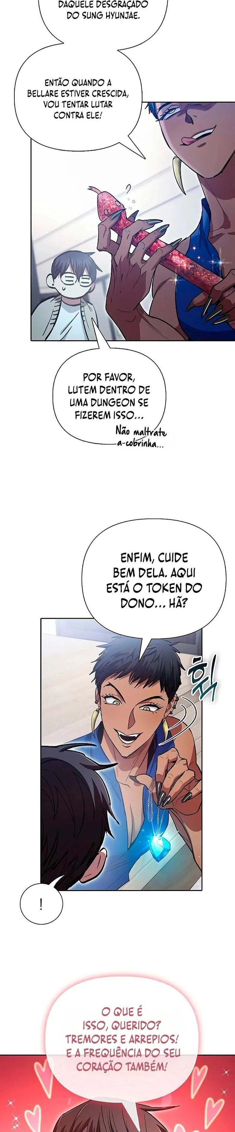Read The S Classes That I Raised PT Manga Online