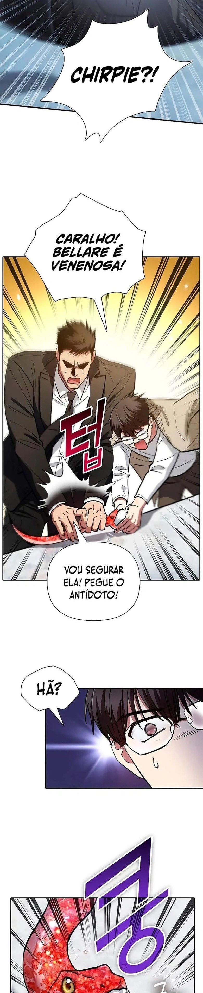 Read The S Classes That I Raised PT Manga Online