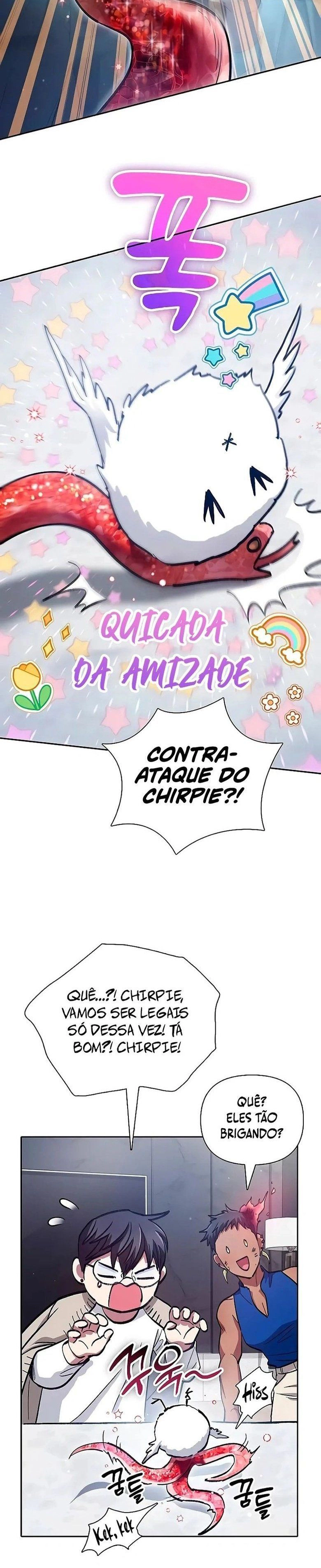 Read The S Classes That I Raised PT Manga Online