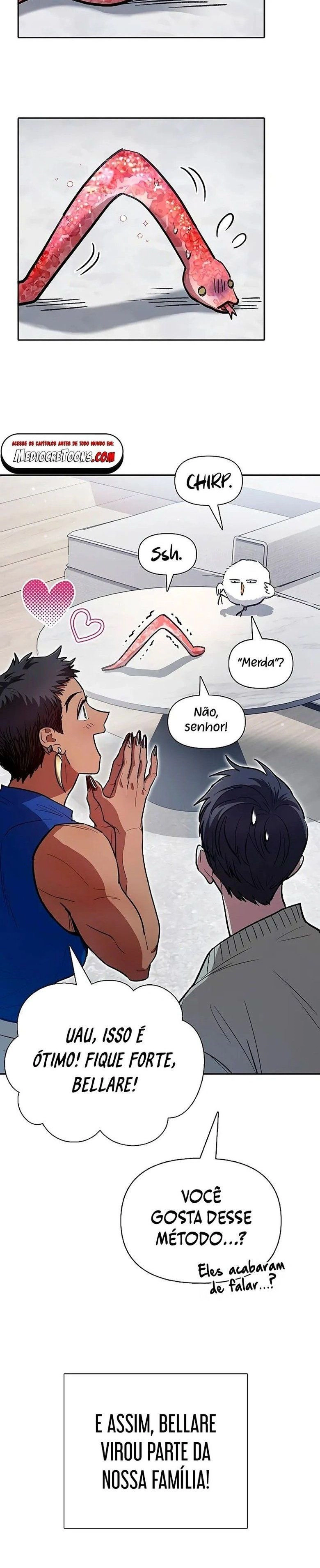 Read The S Classes That I Raised PT Manga Online