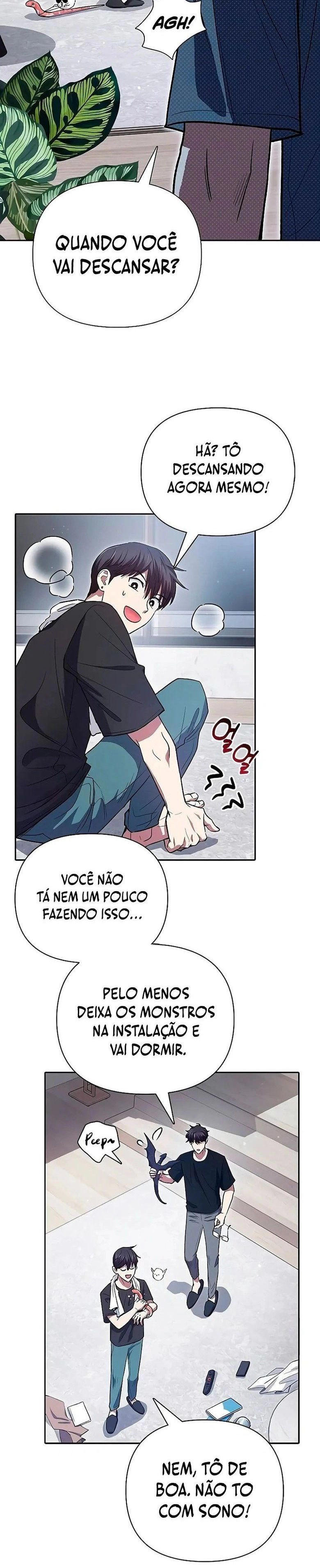 Read The S Classes That I Raised PT Manga Online