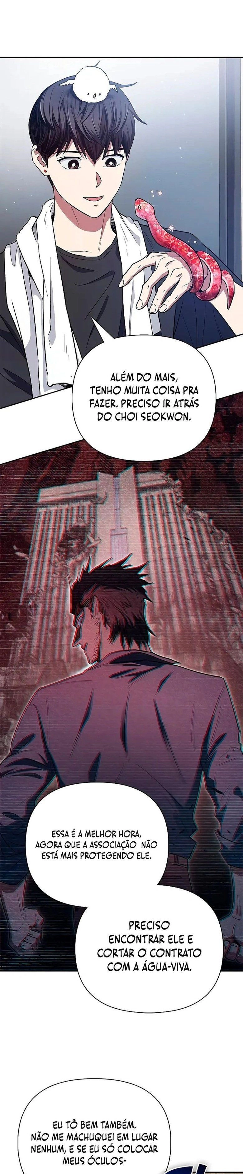 Read The S Classes That I Raised PT Manga Online