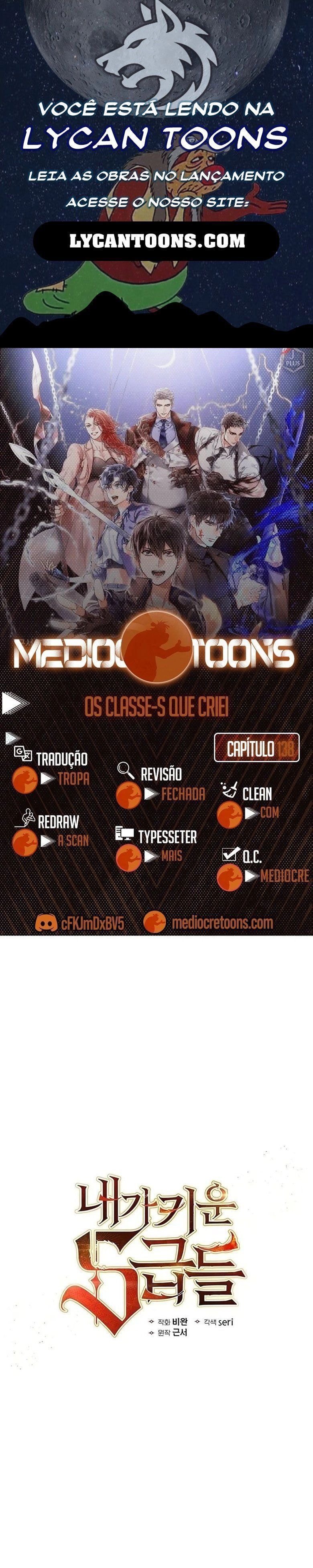 Read The S Classes That I Raised PT Manga Online