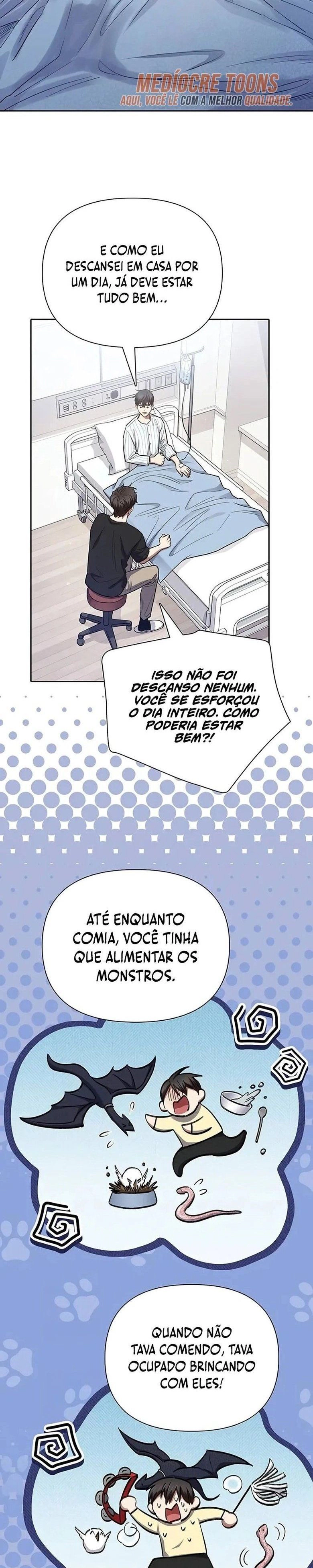 Read The S Classes That I Raised PT Manga Online