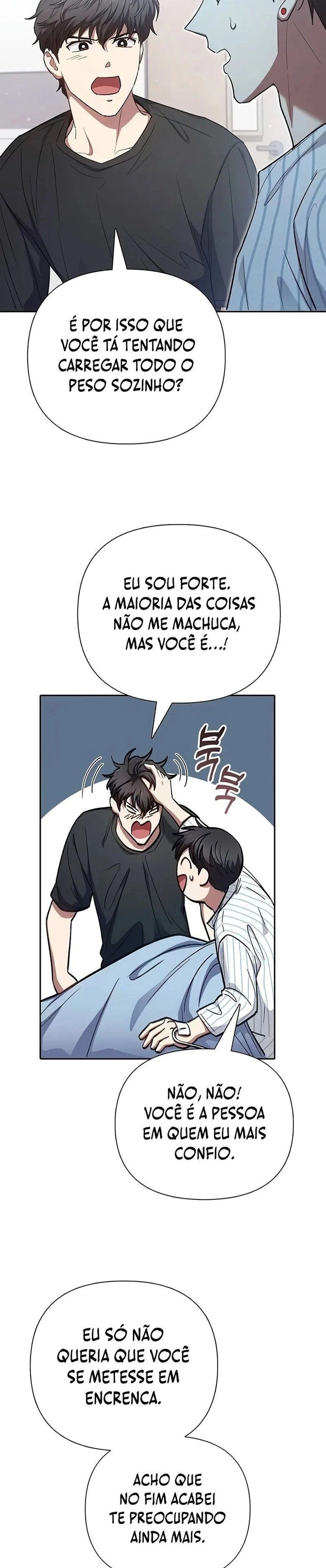 Read The S Classes That I Raised PT Manga Online