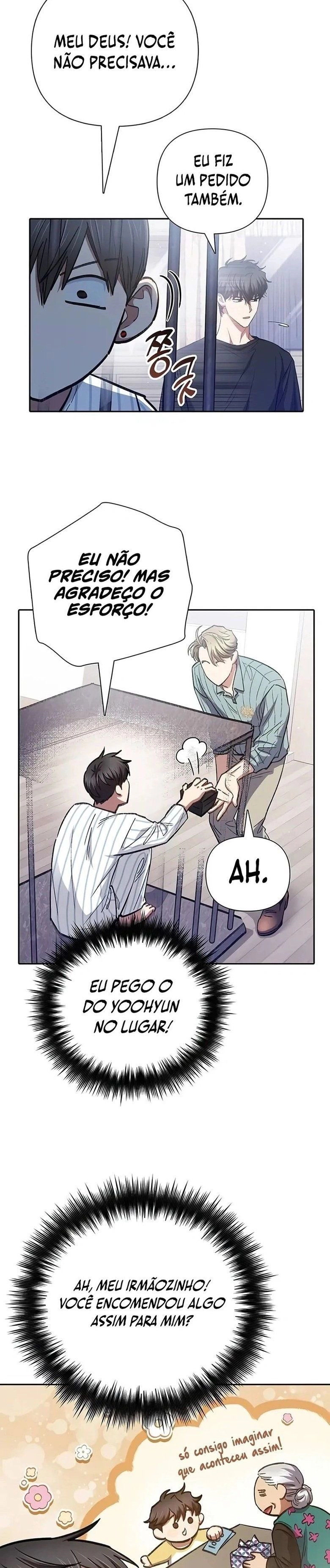 Read The S Classes That I Raised PT Manga Online