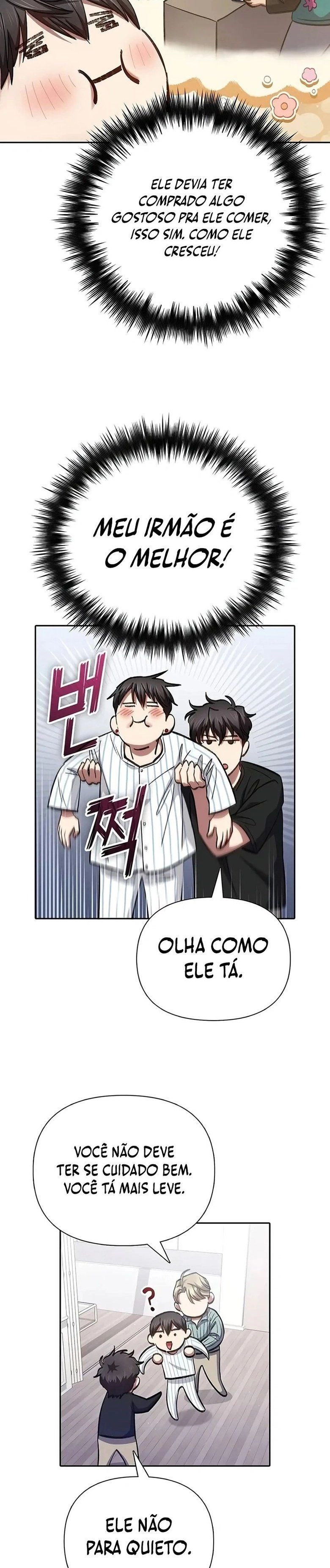 Read The S Classes That I Raised PT Manga Online