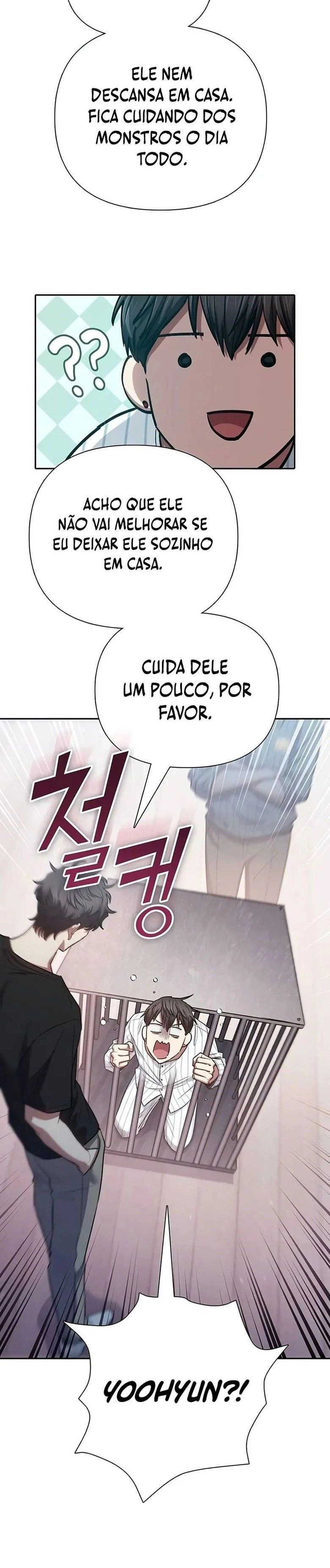 Read The S Classes That I Raised PT Manga Online