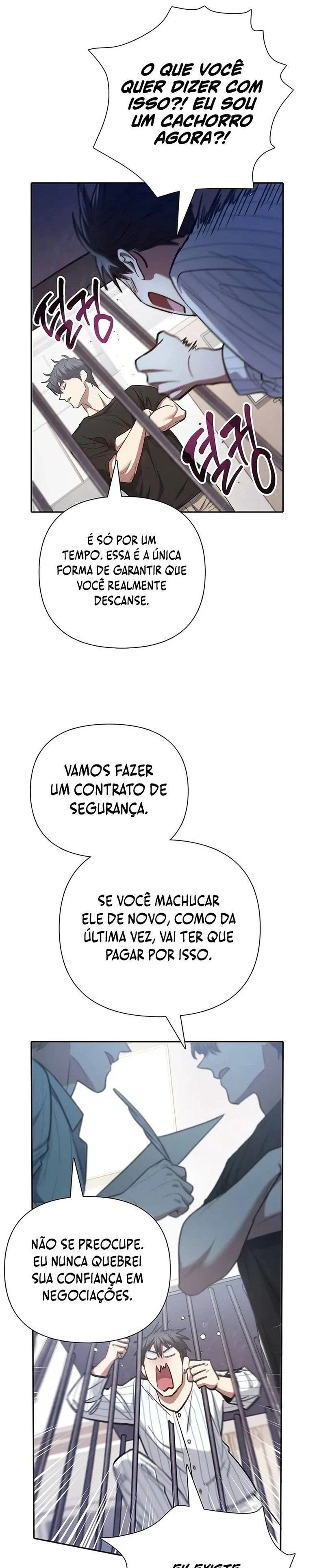 Read The S Classes That I Raised PT Manga Online