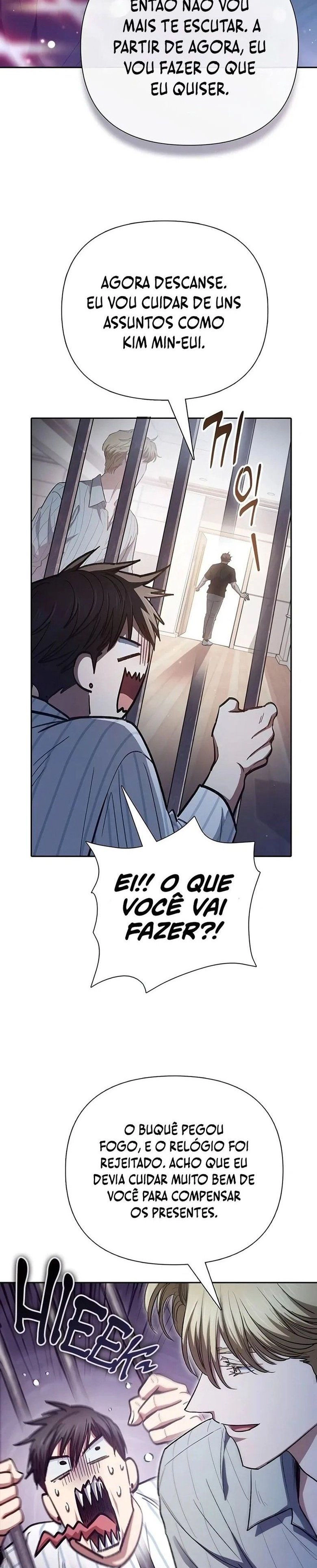 Read The S Classes That I Raised PT Manga Online
