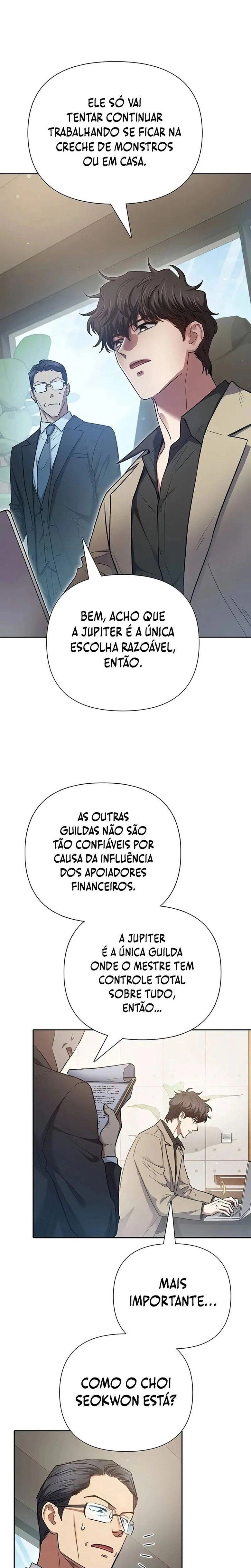 Read The S Classes That I Raised PT Manga Online