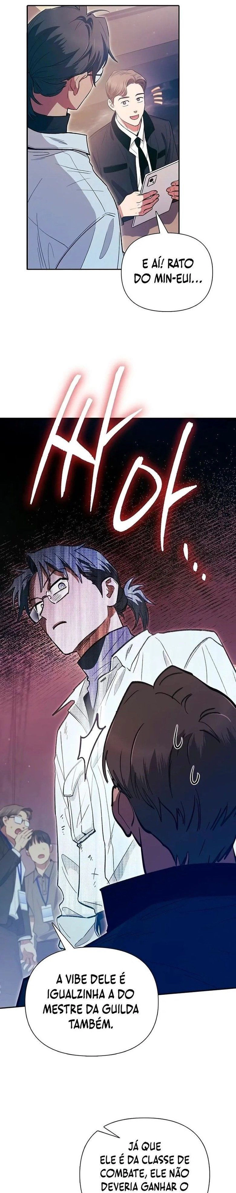 Read The S Classes That I Raised PT Manga Online