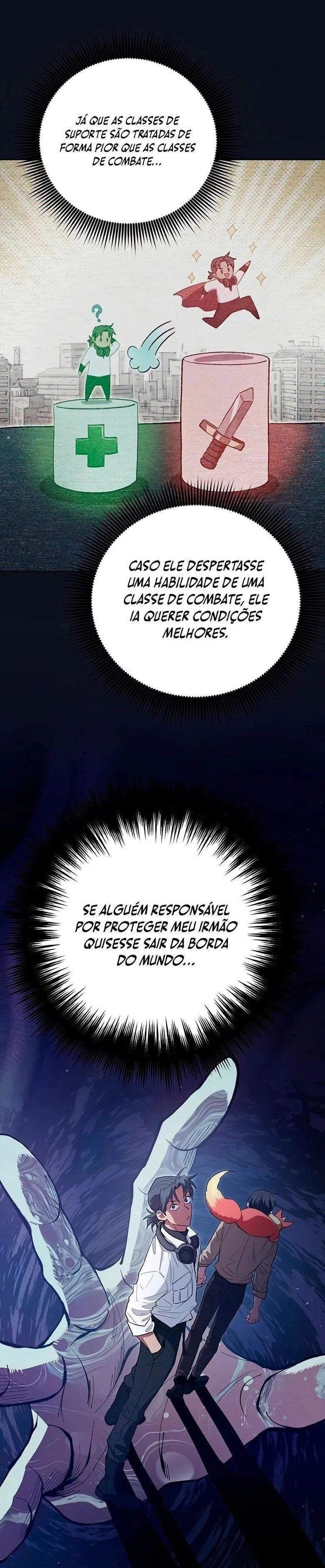 Read The S Classes That I Raised PT Manga Online