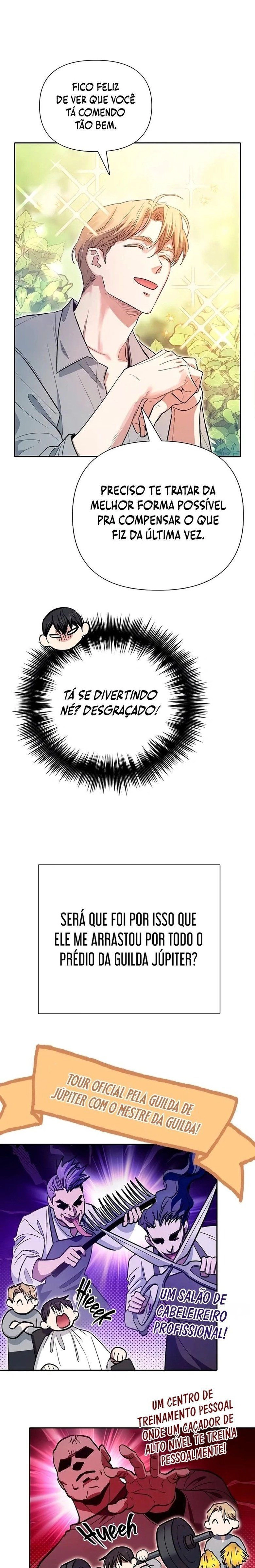 Read The S Classes That I Raised PT Manga Online