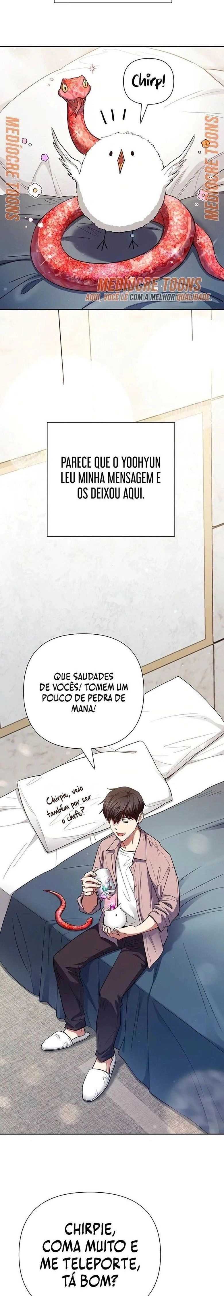 Read The S Classes That I Raised PT Manga Online