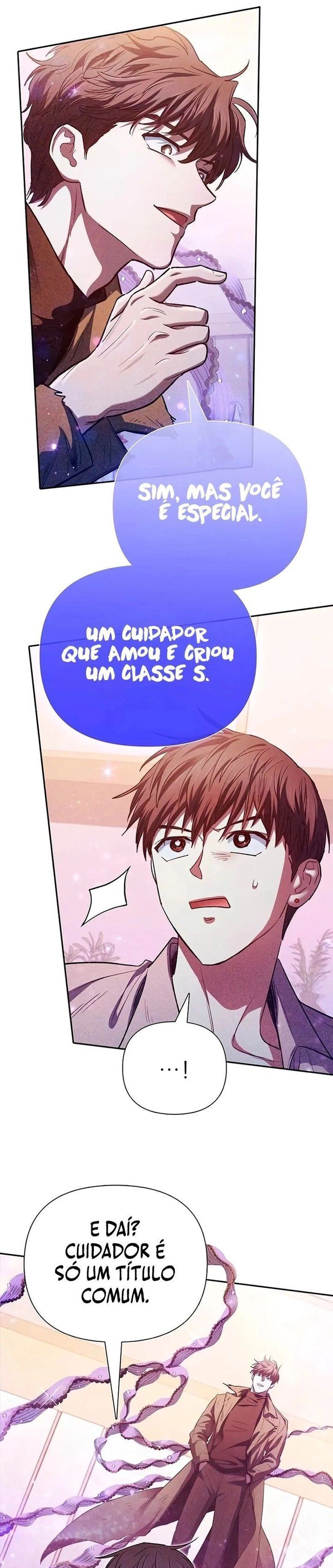 Read The S Classes That I Raised PT Manga Online