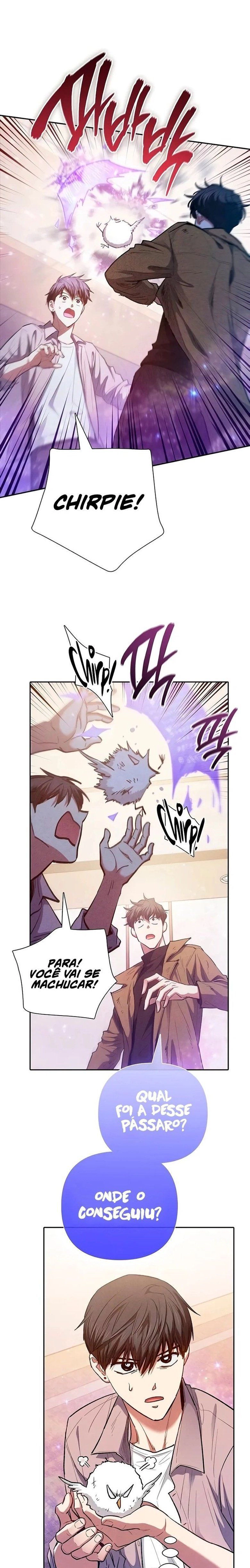Read The S Classes That I Raised PT Manga Online