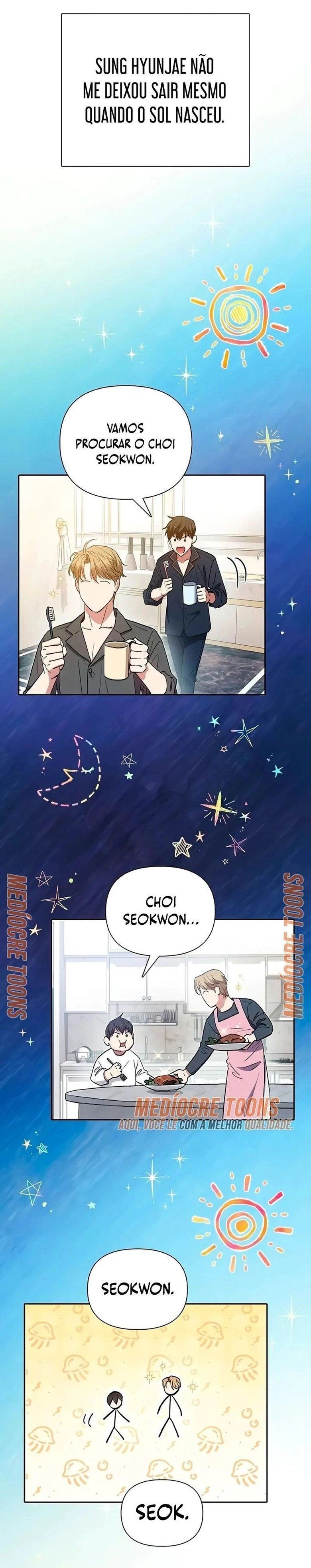 Read The S Classes That I Raised PT Manga Online