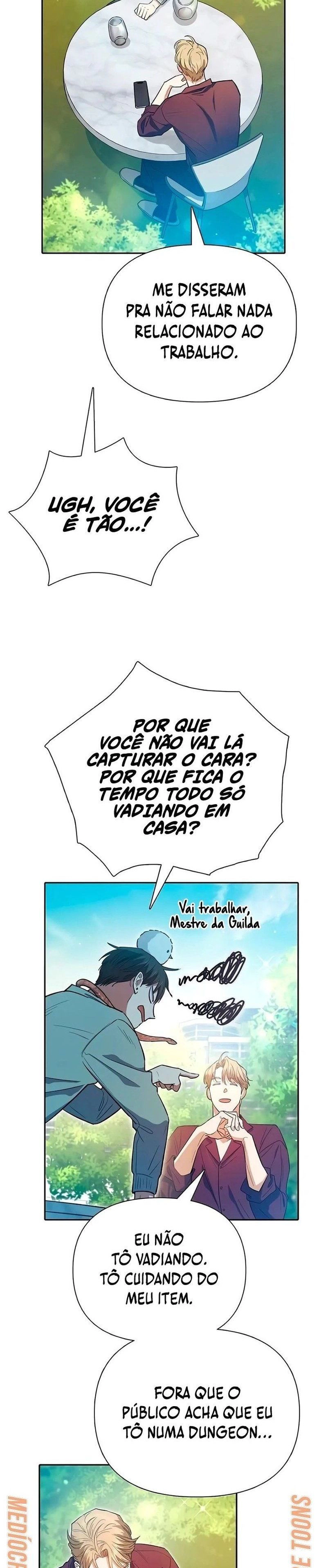 Read The S Classes That I Raised PT Manga Online